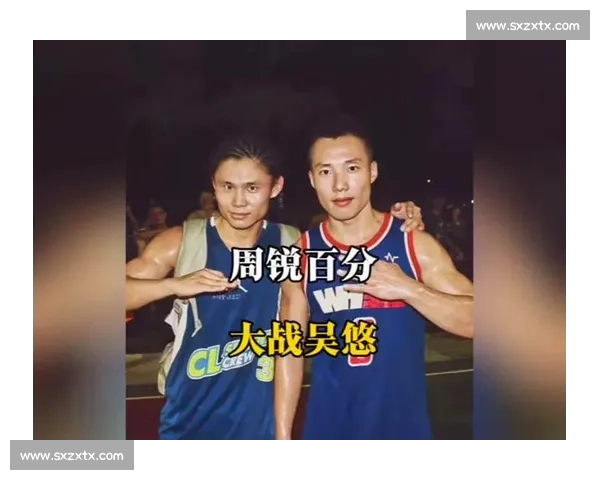 吴悠vs周锐巅峰对决背后恩怨实力与时代的正面对撞引爆全网热议